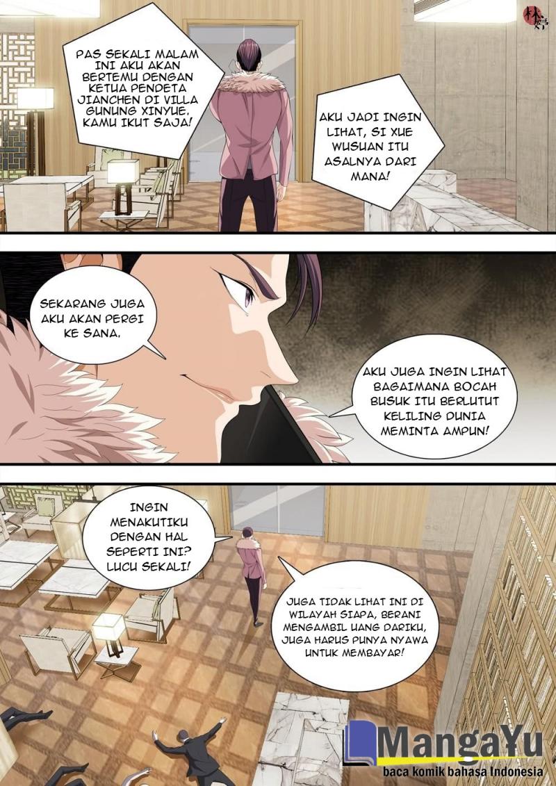 Strongest System Yan Luo Chapter 15 Gambar 2